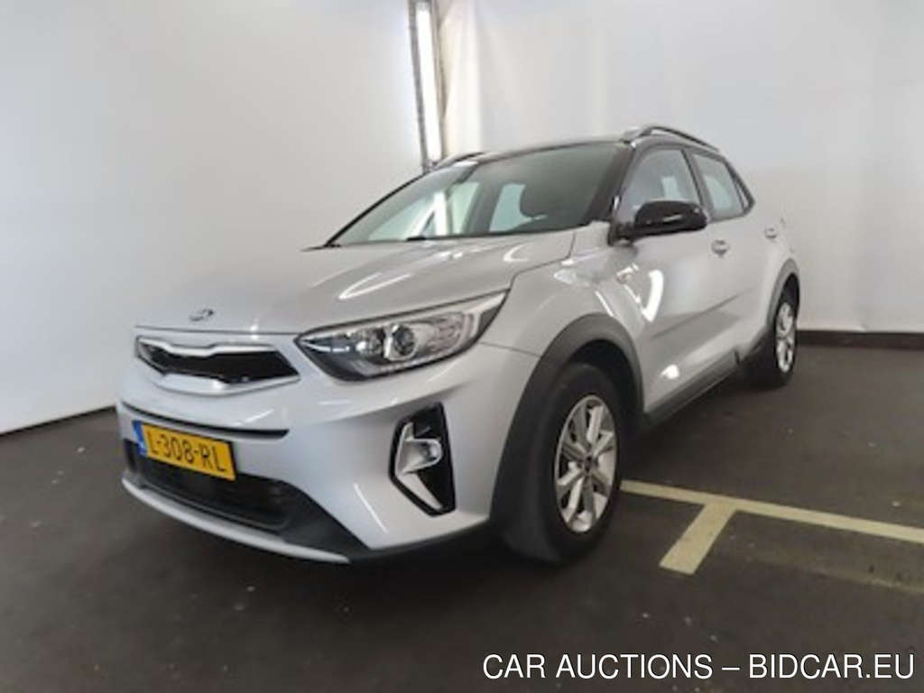 Kia Stonic 1.0 T-GDi MHEV 74 kW DynamicLine 5d APL NaviPack