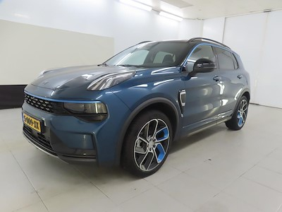 Lynk & Co 01 1.5 192kW PHEV 5d