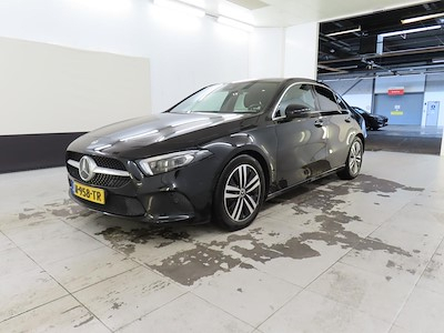 Mercedes-Benz A-klasse limousine A 200 7G-DCT Business Solution Luxury 4d