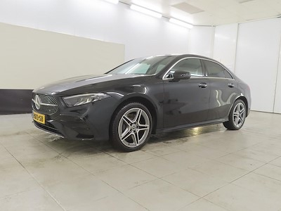 Mercedes-Benz A-klasse limousine A 250 e DCT AMG Line 4d