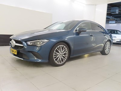 Mercedes-Benz CLA CLA 250 DCT Progressive 4d