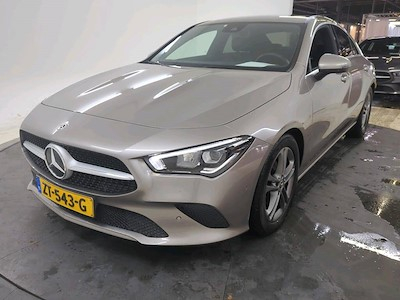 Mercedes-Benz Cla coupe 180 136pk 7G-DCT Business Solution