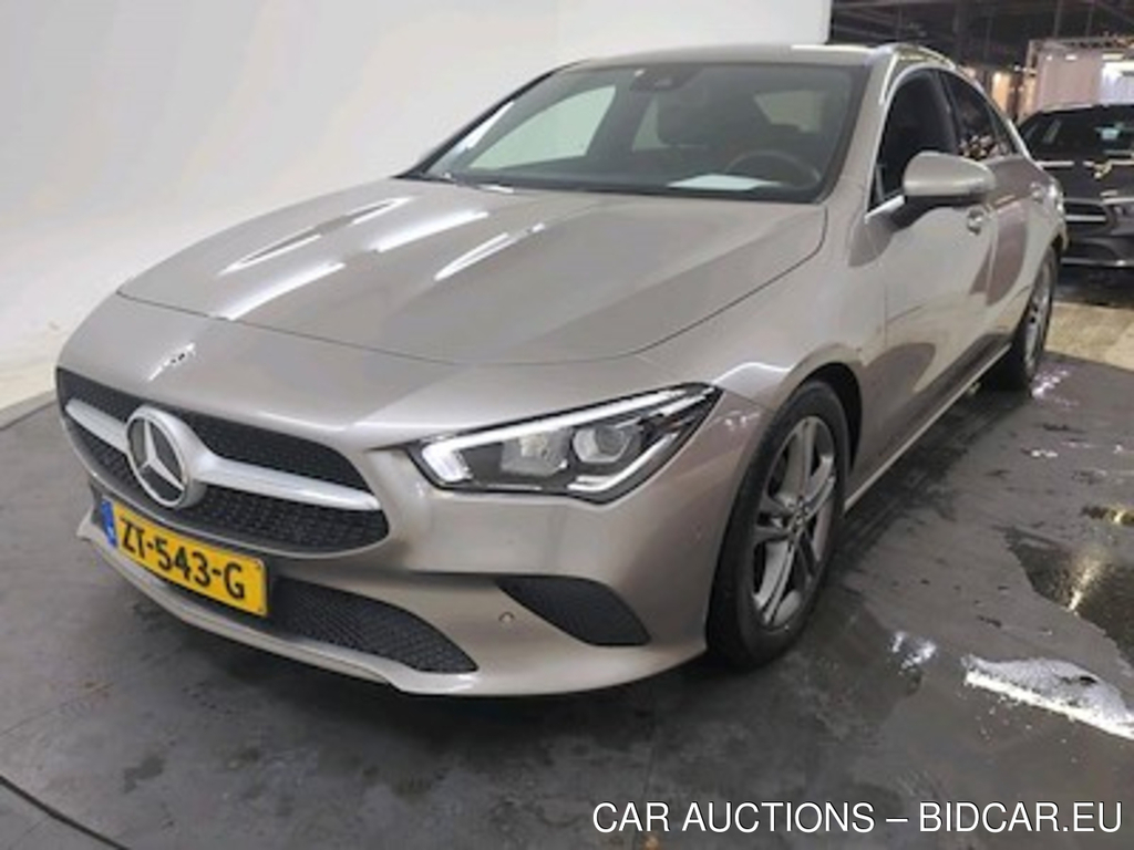 Mercedes-Benz Cla coupe 180 136pk 7G-DCT Business Solution