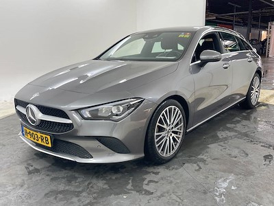 Mercedes-Benz Cla shooting brake CLA 180 DCT Bus. Solution Progressive