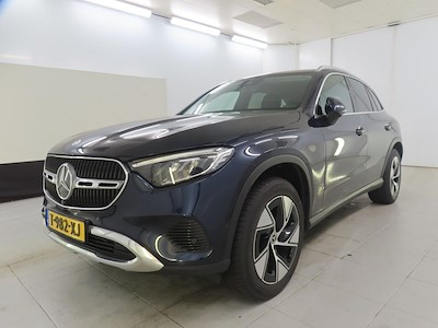 Mercedes-Benz GLC GLC 300 e 4MATIC Luxury Line auto 5d