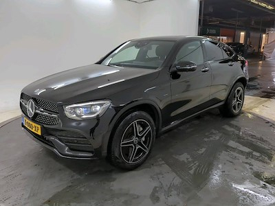 Mercedes-Benz Glc coupe GLC 300e 4MATIC Business Solution AMG