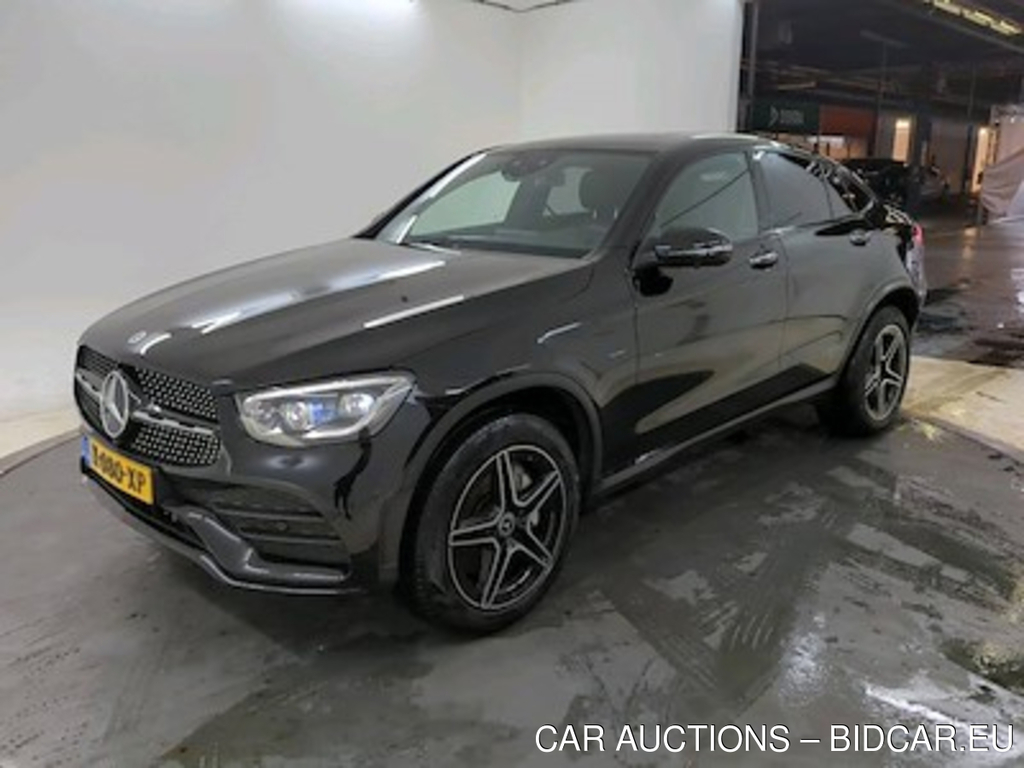 Mercedes-Benz Glc coupe GLC 300e 4MATIC Business Solution AMG