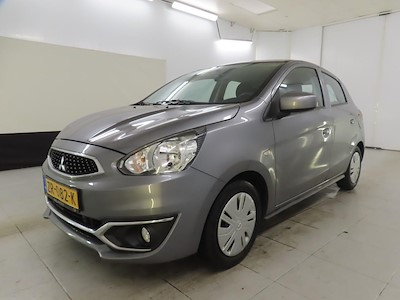 Mitsubishi Space star 1.0 ClearTec Cool+ 5d