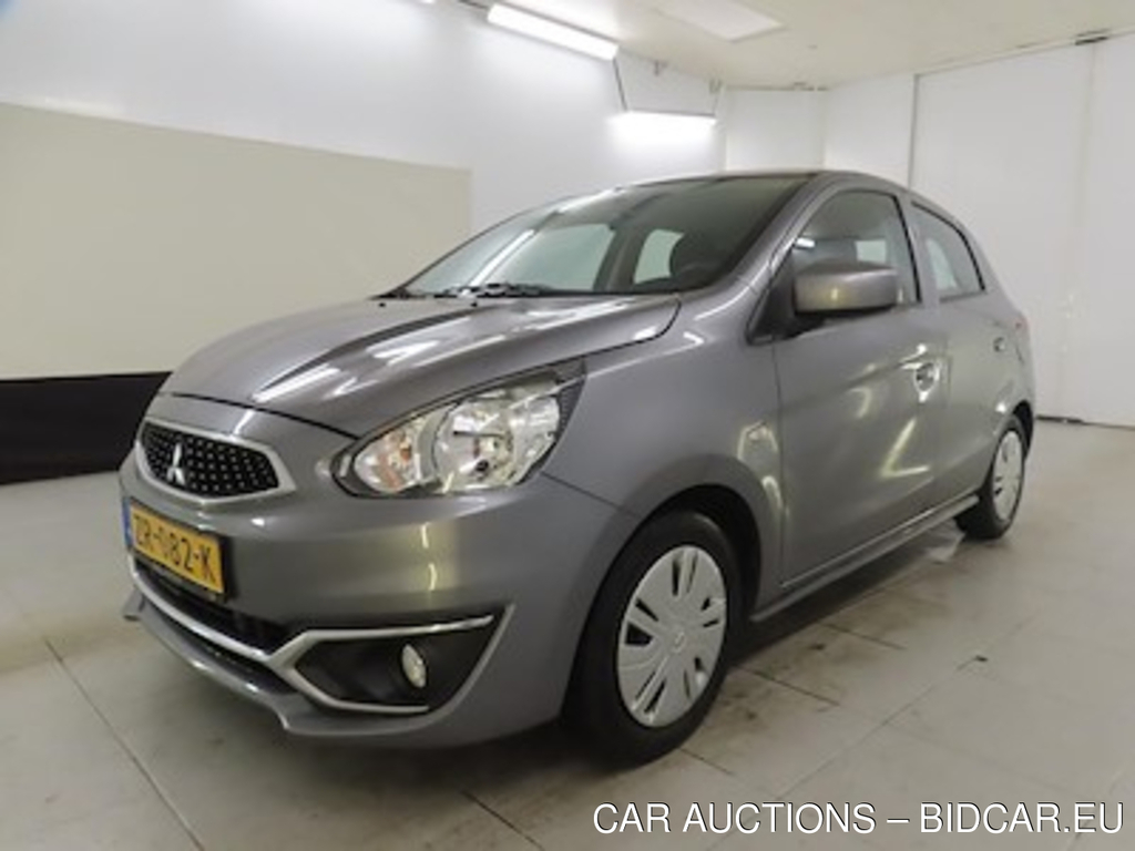 Mitsubishi Space star 1.0 ClearTec Cool+ 5d
