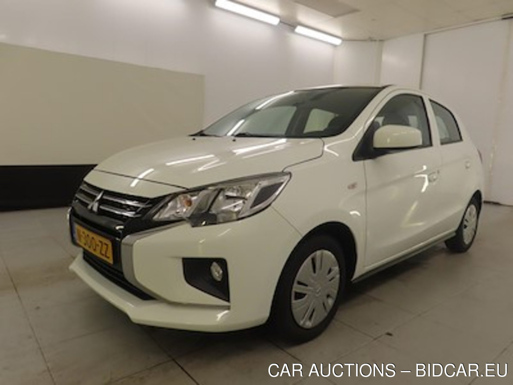 Mitsubishi Space star 1.2 Cool+ SDA 5d