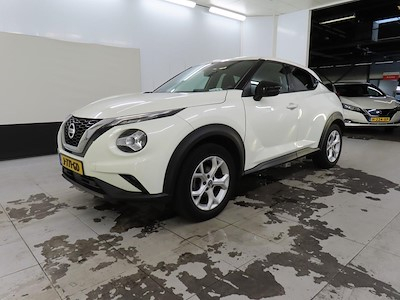 Nissan Juke DIG-T 117 ActieAuto 5d N-Connecta APL