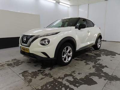 Nissan Juke DIG-T 117 ActieAuto 5d N-Connecta APL