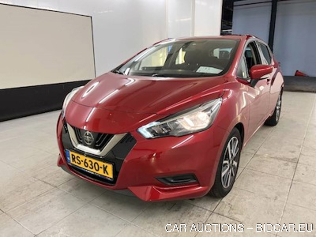 Nissan Micra 0.9 IG-T 90pk Acenta