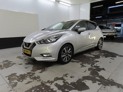Nissan MICRA IG-T 90 ActieAuto 5d N-Connecta APL