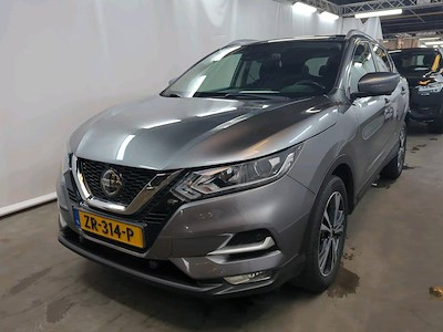 Nissan Qashqai 1.3 DIG-T 140pk N-Connecta