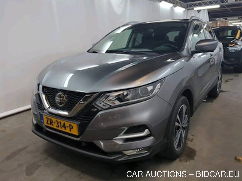 Nissan Qashqai 1.3 DIG-T 140pk N-Connecta