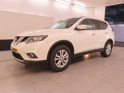 Nissan X-TRAIL dCi 130 ALL MODE ACENTA 5d