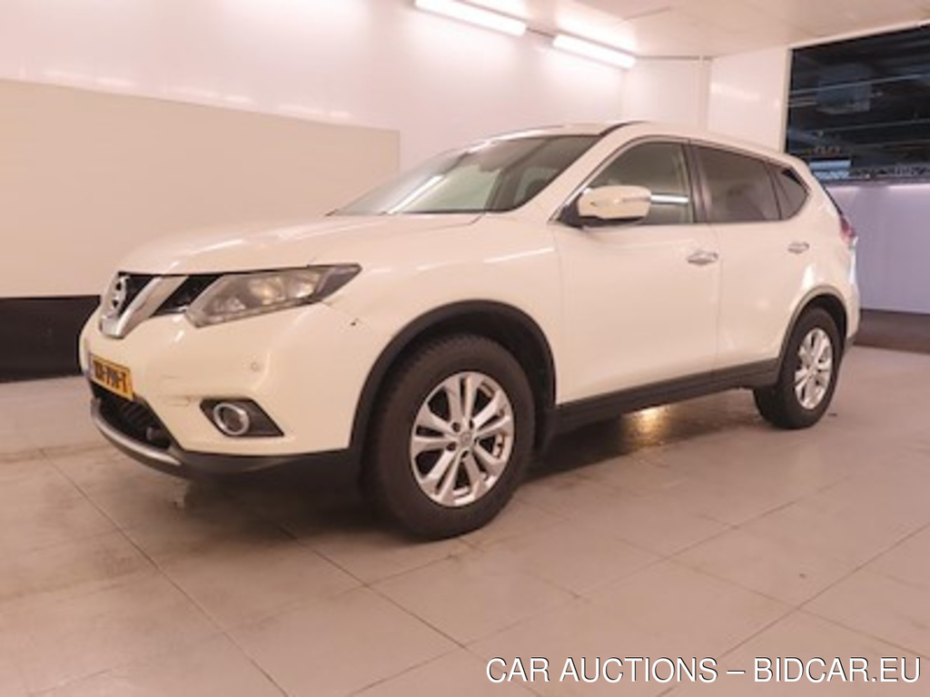 Nissan X-TRAIL dCi 130 ALL MODE ACENTA 5d