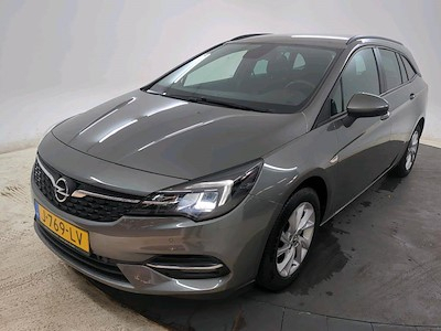 Opel Astra sports tourer 1.2 turbo 107kW Business Edition