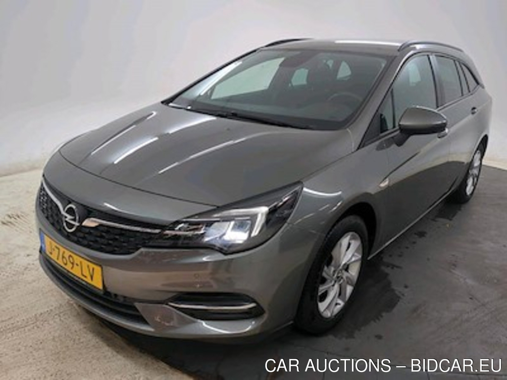 Opel Astra sports tourer 1.2 turbo 107kW Business Edition