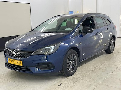 Opel Astra sports tourer 1.2 turbo 96kW Design &amp; Tech