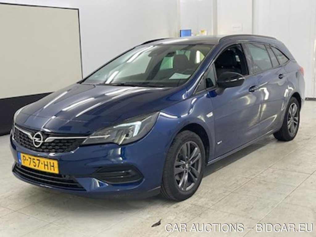Opel Astra sports tourer 1.2 turbo 96kW Design &amp; Tech