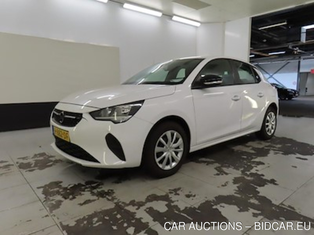 Opel CORSA 1.2 EDITION 55KW - CAMSHAFT CONTROL UNIT FAILURE
