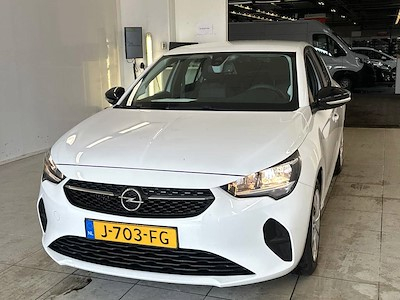 Opel Corsa 1.2 TURBO EDITION 74KW