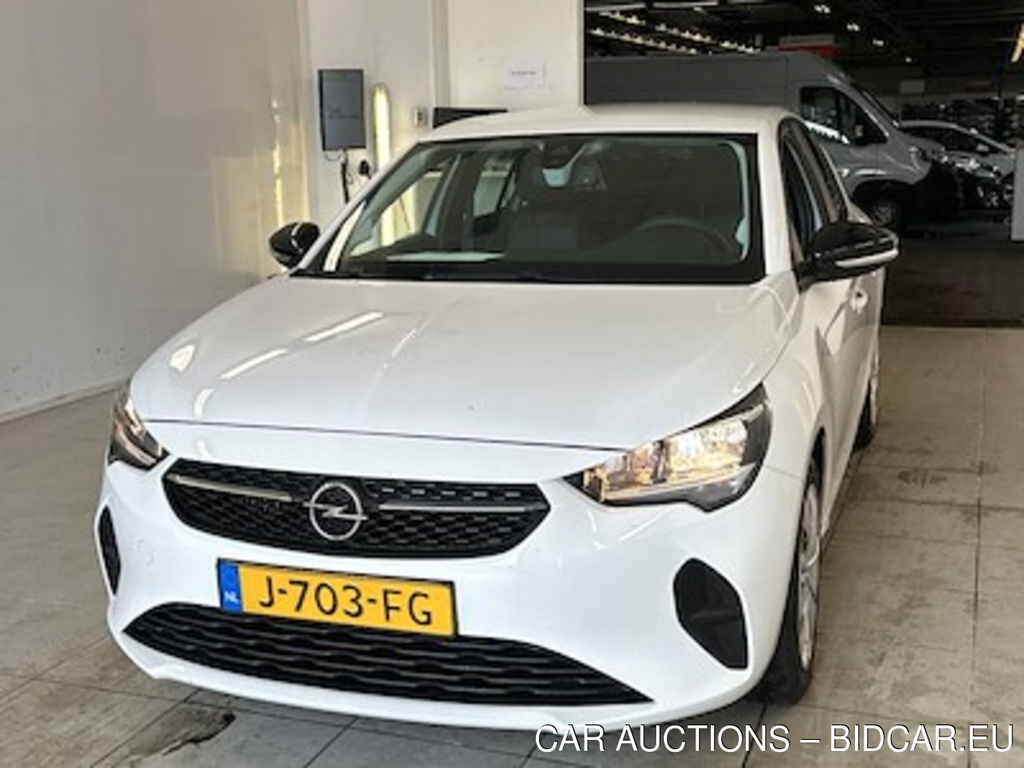 Opel Corsa 1.2 TURBO EDITION 74KW