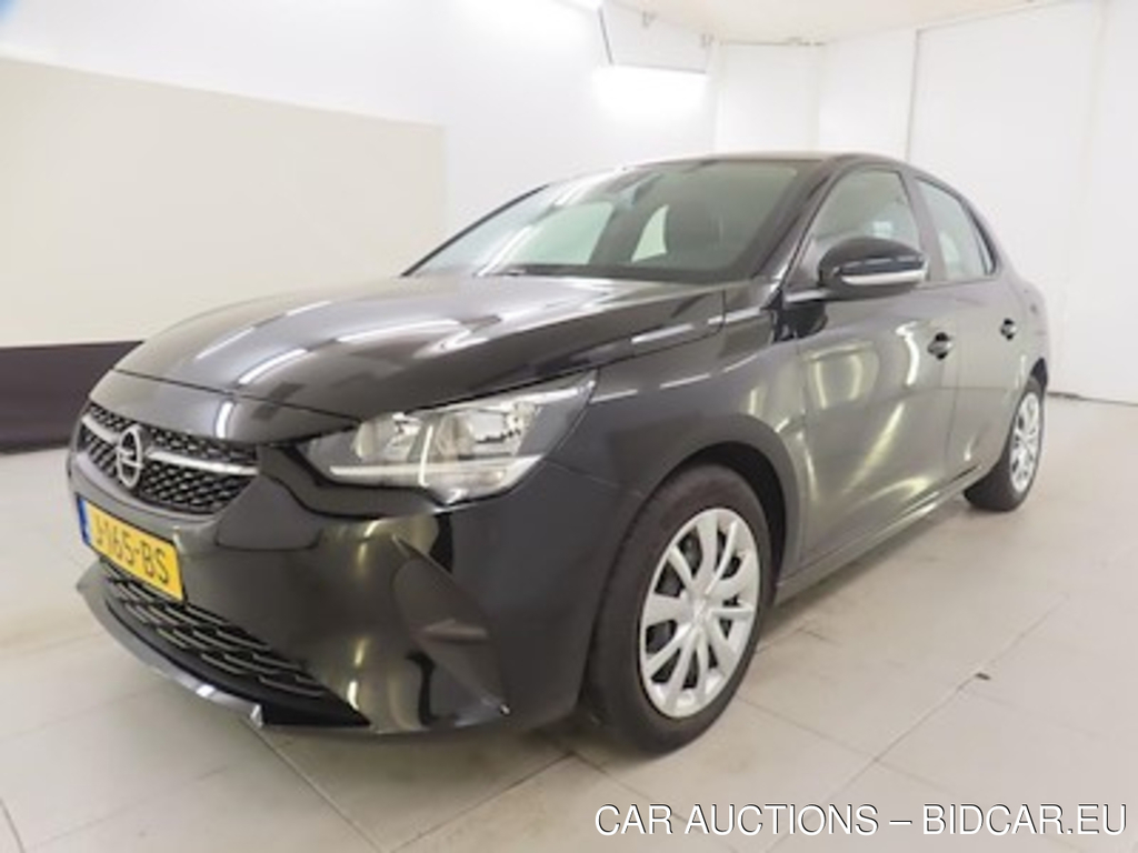 Opel CORSA 1.2 TURBO EDITION 74KW 5d