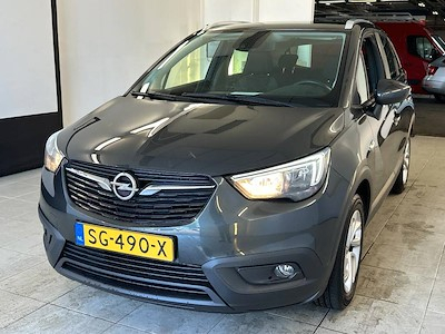 Opel Crossland X 1.2 81pk Online Edition