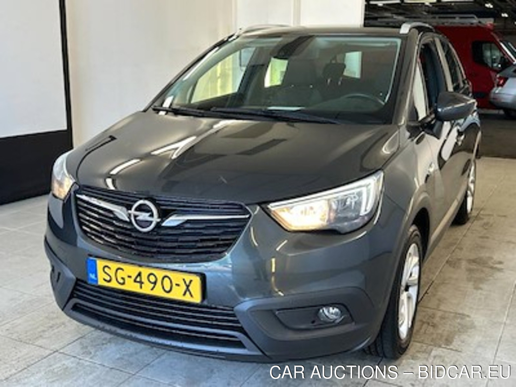 Opel Crossland X 1.2 81pk Online Edition