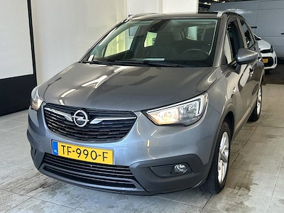 Opel Crossland X 1.2 Turbo 110pk Start/Stop Online Edition