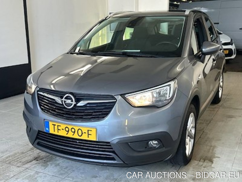 Opel Crossland X 1.2 Turbo 110pk Start/Stop Online Edition
