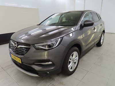 Opel Grandland X 1.2 Turbo S;S 96kW Bus. Executive 5d