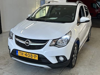 Opel Karl 1.0 Start/Stop 75pk ROCKS Online Edition
