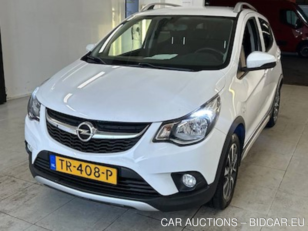 Opel Karl 1.0 Start/Stop 75pk ROCKS Online Edition