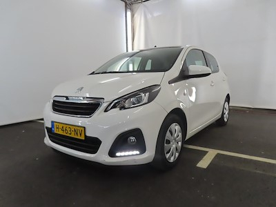 Peugeot 108 Active 1.0 e-VTi 72pk 5d