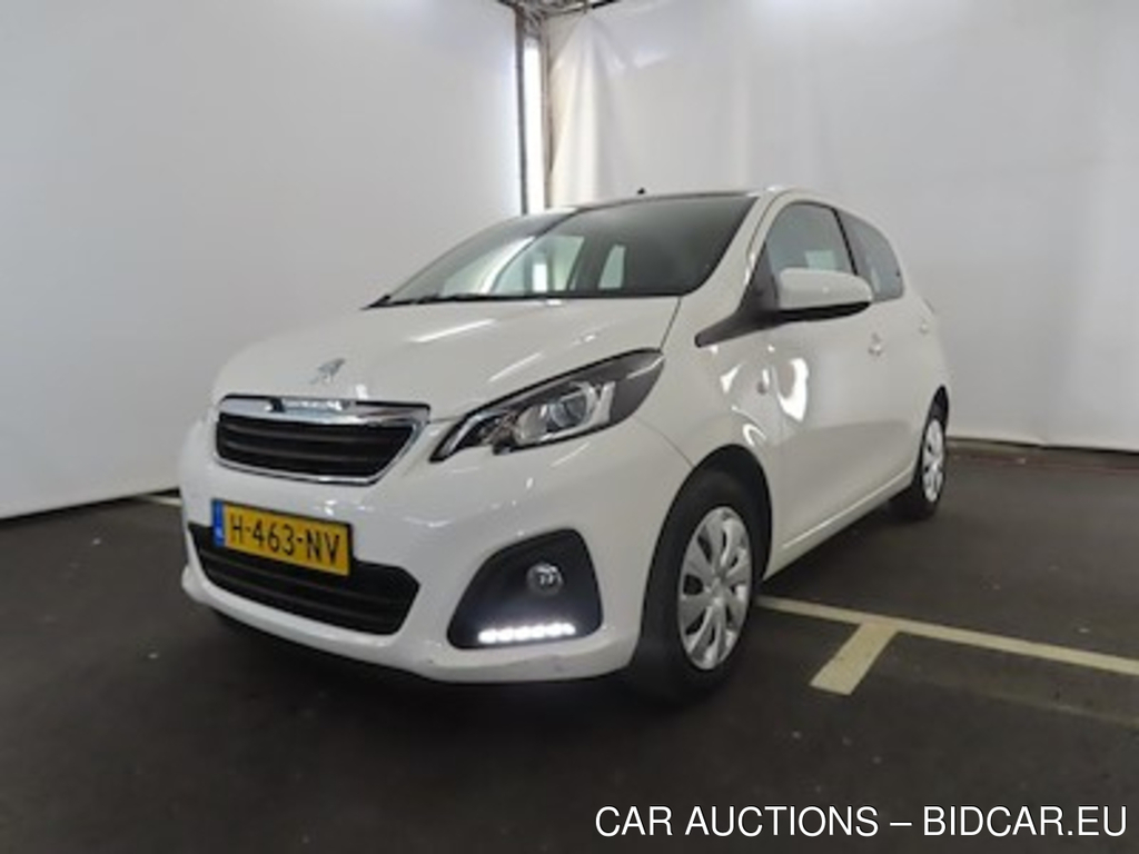 Peugeot 108 Active 1.0 e-VTi 72pk 5d
