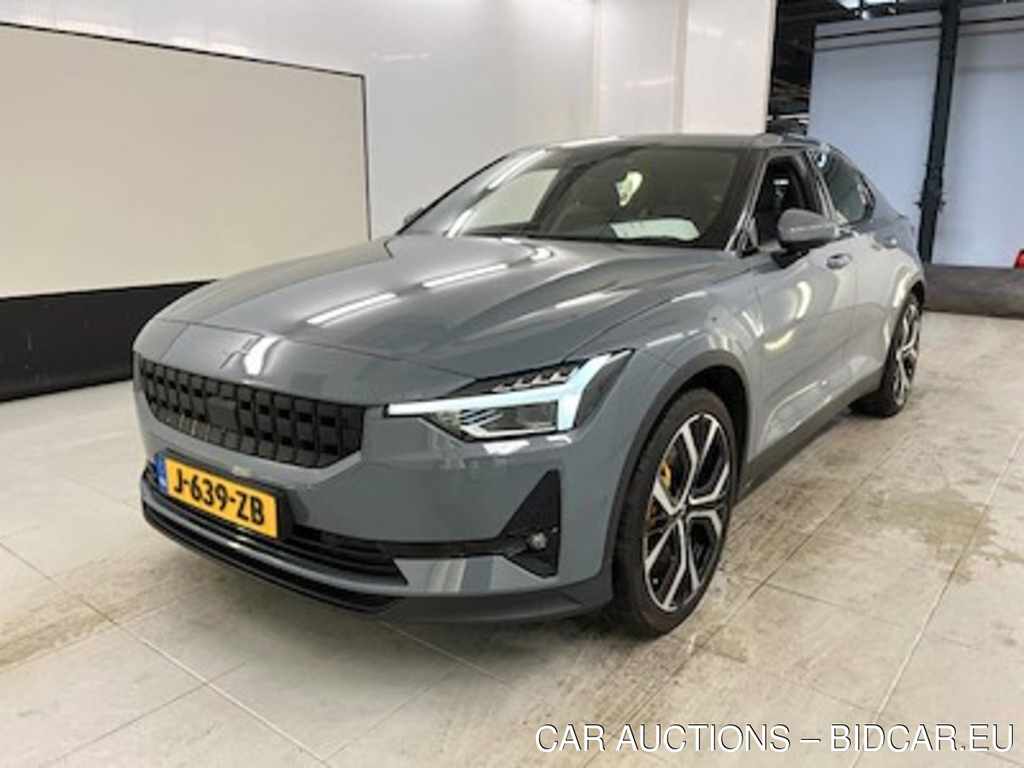 Polestar 2 Pilot Plus