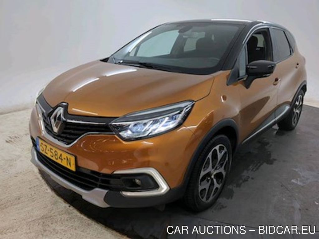 Renault Captur Energy TCe 120pk S&S Intens