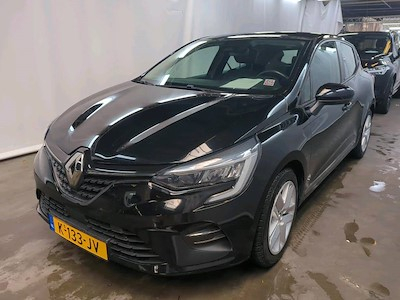 Renault Clio 1.6 Hybrid 140 E-TECH Business Zen