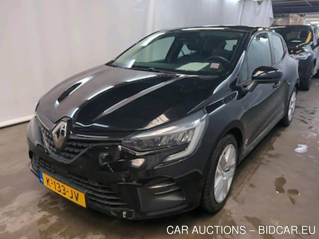 Renault Clio 1.6 Hybrid 140 E-TECH Business Zen