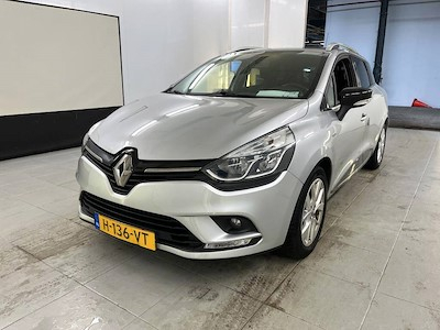 Renault Clio estate Energy TCe 90 Limited