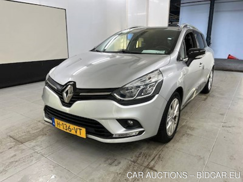 Renault Clio estate Energy TCe 90 Limited