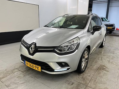 Renault Clio estate Energy TCe 90 Limited