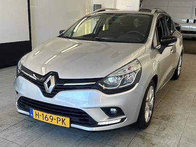 Renault Clio estate Energy TCe 90 Limited