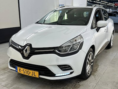 Renault Clio estate Energy TCe 90 Zen