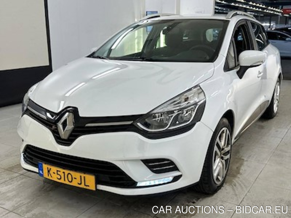 Renault Clio estate Energy TCe 90 Zen