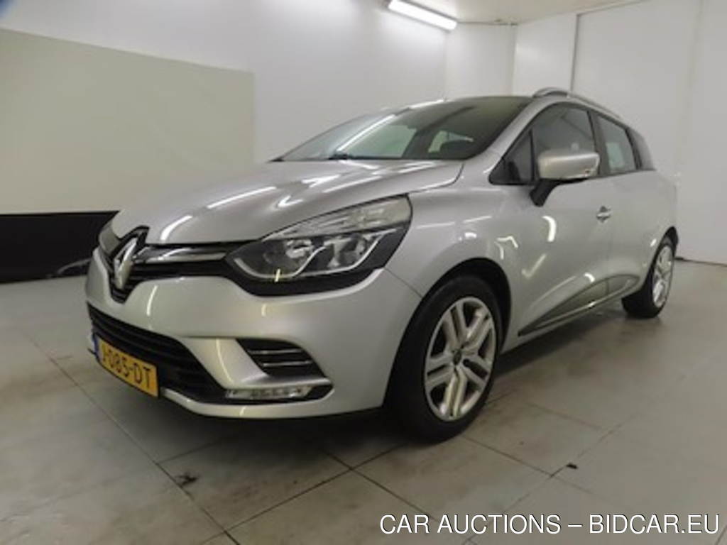 Renault Clio estate Energy TCe 90 Zen 5d